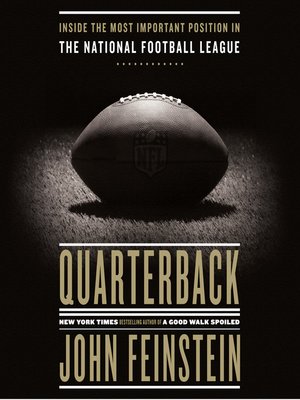 cover image of Quarterback